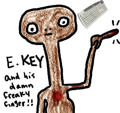E.Key.